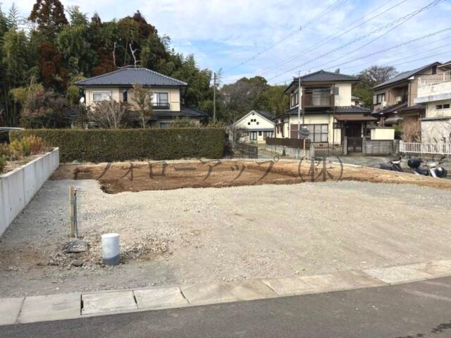 リーブルガーデン熊本市北区楠野町第二の外観