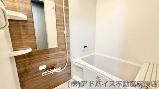 Laximo　Ⅾの浴室