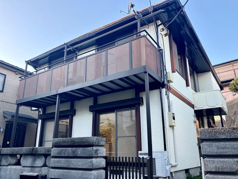 浅間台戸建