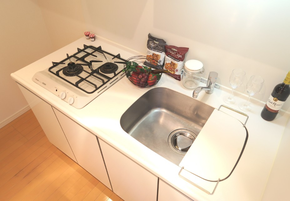 レニール本駒込のキッチン