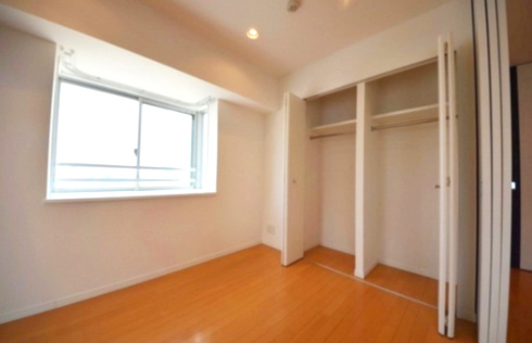 レニール本駒込の寝室