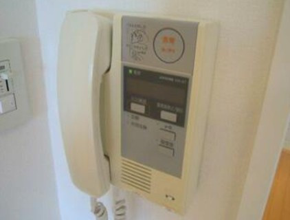 レニール本駒込のセキュリティ