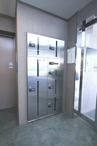 グリーンリーフ　オオツカのその他共用部分|宅配ボックス