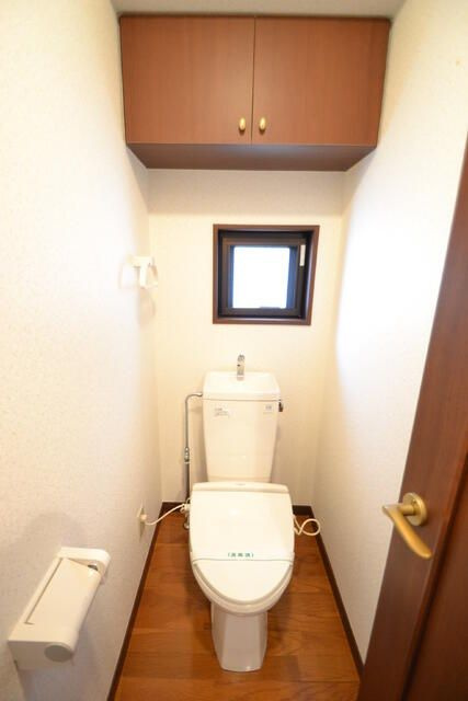 グリーンリーフ　オオツカのトイレ