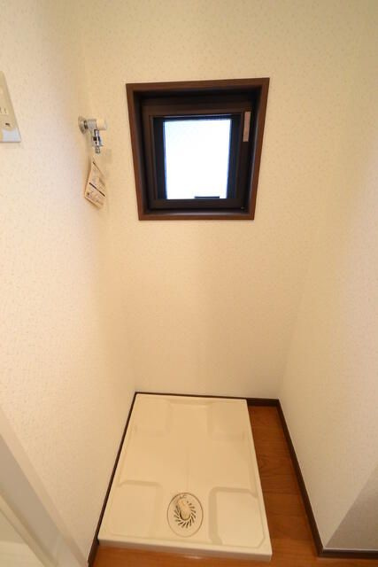 グリーンリーフ　オオツカの設備|洗濯機置場