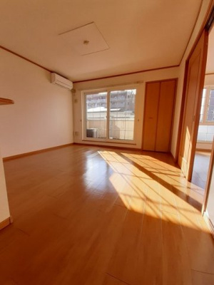 【居間・リビング】 | サンジュヒルＢ