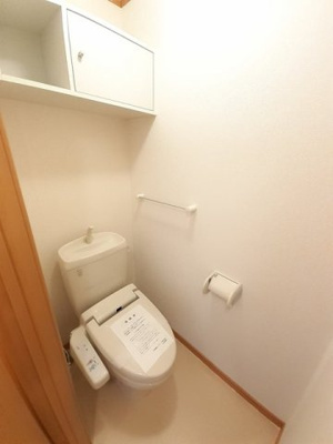 【トイレ】 | サンジュヒルＢ