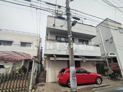 【外観】 | カーサ大森 | きれいな外観です