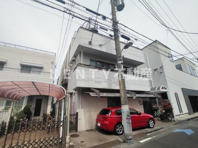 【外観】 | カーサ大森 | 外観も気になるポイント