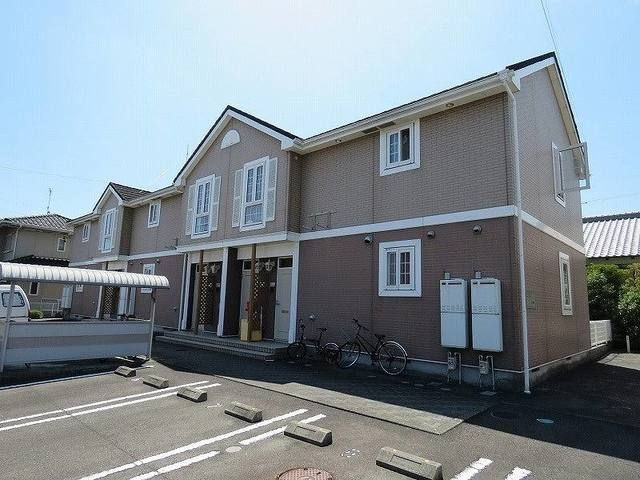 かあさけやき　Ａの外観