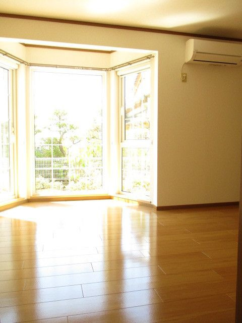 かあさけやき　Ａの居間・リビング