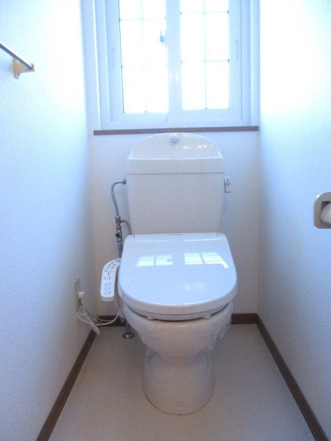 かあさけやき　Ａのトイレ