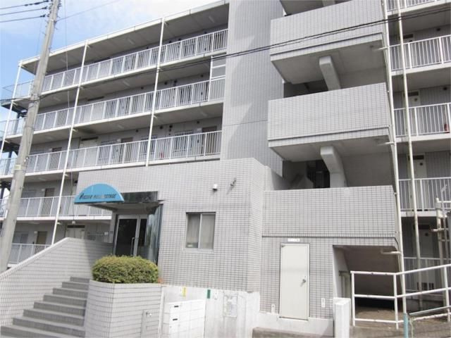 日神パレステージ深谷のエントランス