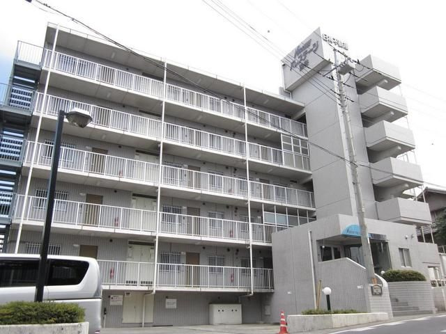 日神パレステージ深谷の外観