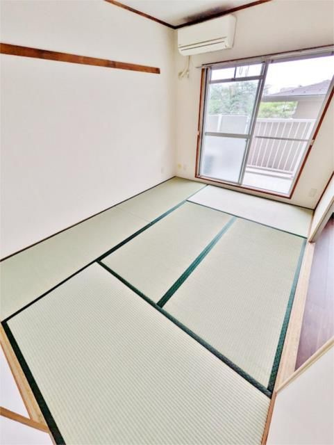 日神パレステージ深谷の和室