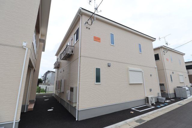 さくらハウスの外観|外観もきれいです