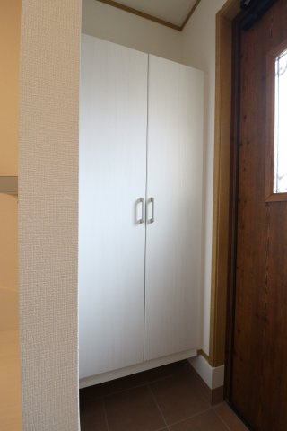 さくらハウスの内装|シューズボックス