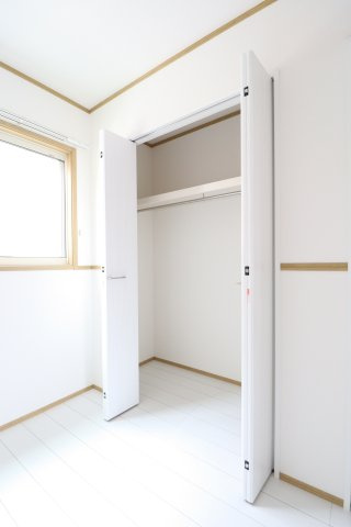 さくらハウスの収納|ちょっとした収納スペースも充実しています