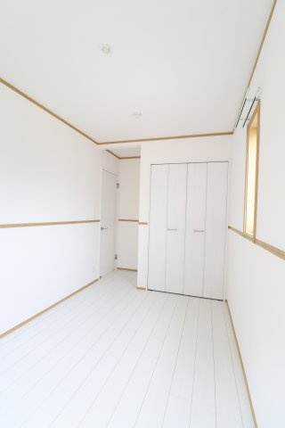 さくらハウスの洋室|洋室です