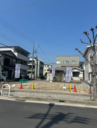 宮西町　売土地