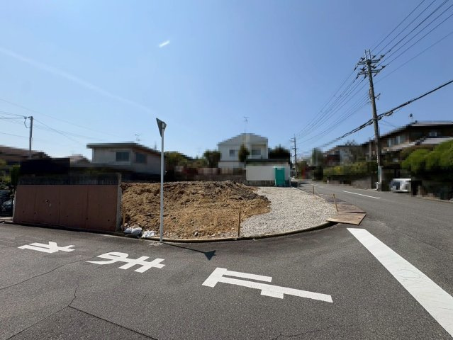 赤坂台５丁　新築分譲住宅　全２区画の画像