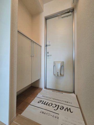 サニーヒル塚の台のバルコニー
