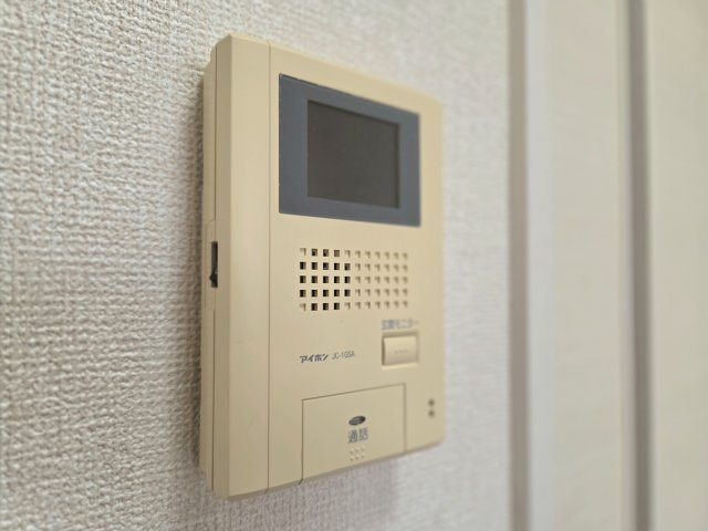 サニーヒル塚の台のセキュリティ