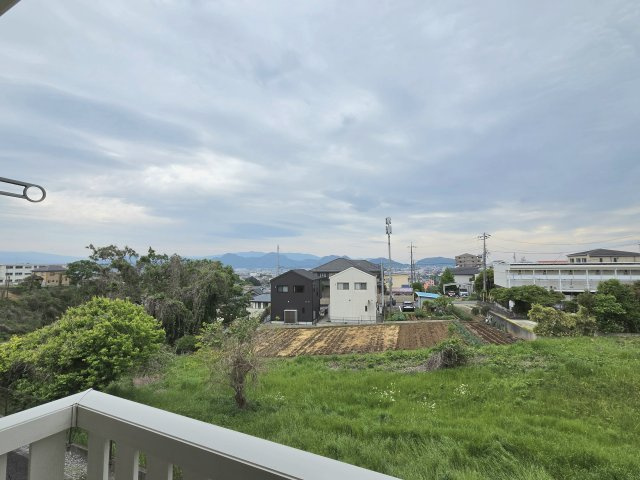 サニーヒル塚の台の展望