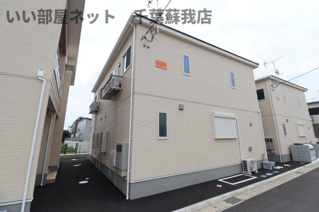 さくらハウスの外観|外観もきれいです