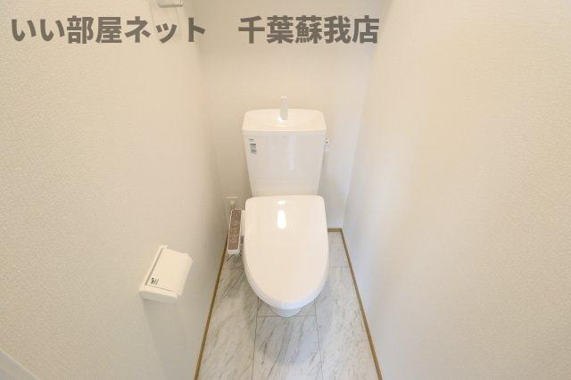 さくらハウスのトイレ|コンパクトで使いやすいトイレです