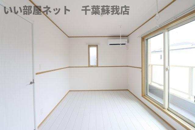 さくらハウスの寝室|寝室にいかがでしょうか