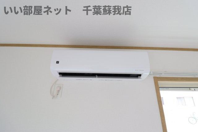 さくらハウスの設備|エアコン