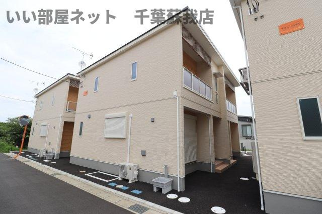 さくらハウスの外観|外観もきれいです