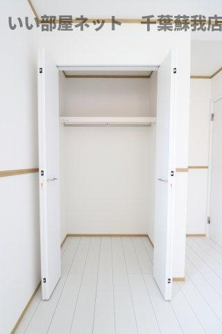 さくらハウスの収納|収納があります