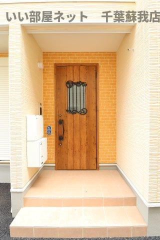 さくらハウスの玄関|毎日通る玄関はこちらです