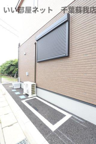 さくらハウスのその他共用部分