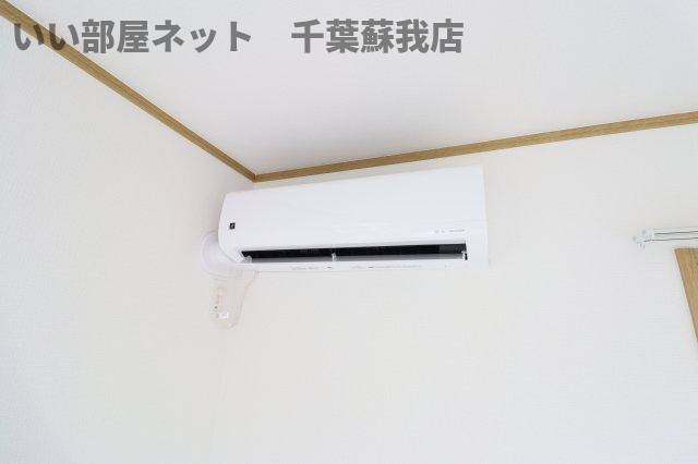 さくらハウスの設備|エアコン