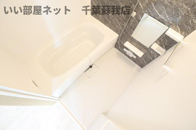さくらハウスの浴室|お風呂で日々の疲れを落としましょう