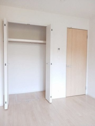グランディール城南Ａの収納