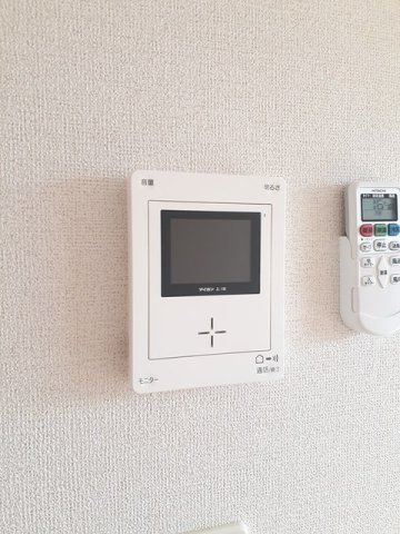 ベルビューコート舞原Ⅰのセキュリティ
