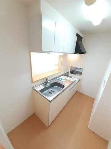 ベルビューコート舞原Ⅰのキッチン