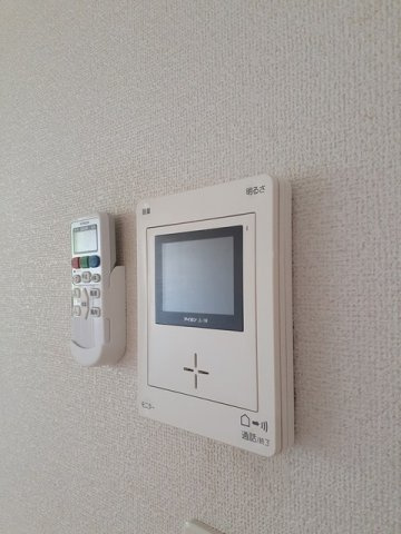 アニメートⅡのセキュリティ