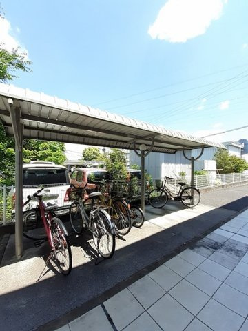 アニメートⅡのその他共用部分
