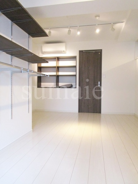ノール・プランスの寝室|きれいなお部屋です☆