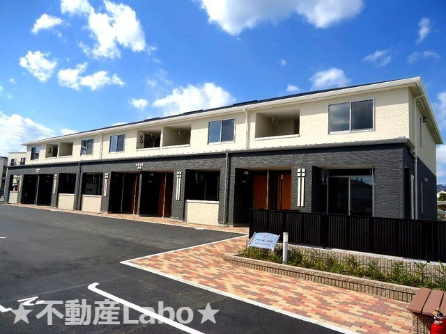 伊賀の郷 壱番館　の外観