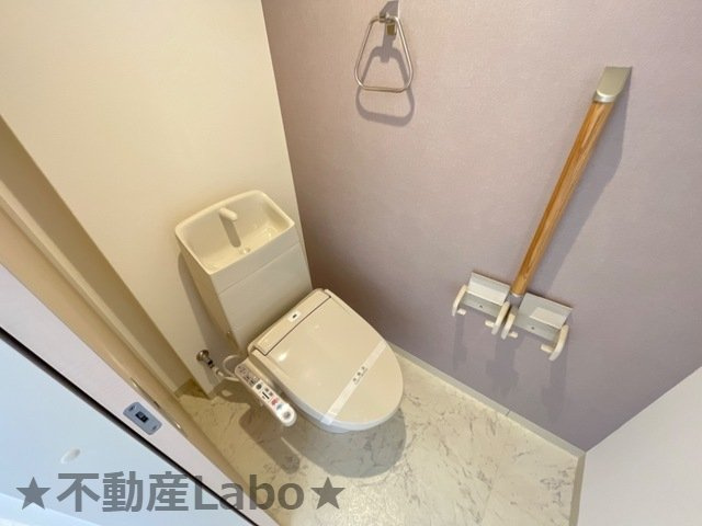 伊賀の郷 壱番館　のトイレ