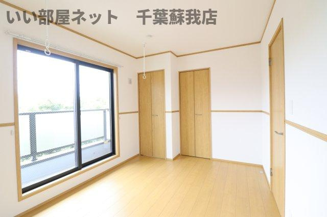 さくらハウスの洋室|洋室です