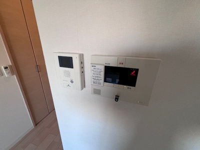 【セキュリティ】 | JHアパートメント | ※同施工会社のイメージ写真※
