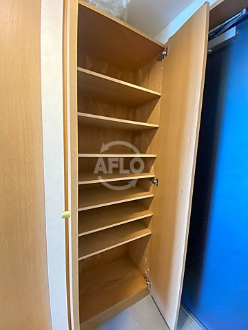 ヴェール・カステージュ深江北の収納|ヴェール・カステージュ深江北　シューズボックス