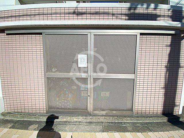 ヴェール・カステージュ深江北のその他|ヴェール・カステージュ深江北　ゴミ置き場
